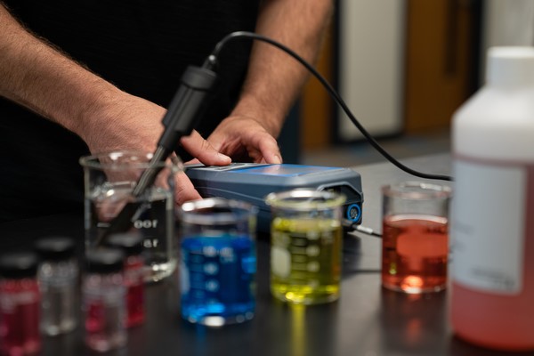 hachfeld hq series ph meter models by hach