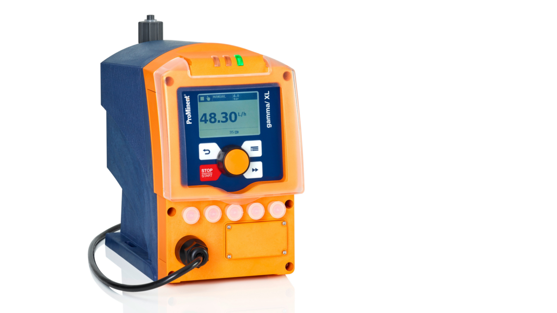 Solenoid-Driven Metering Pumps - Image 4
