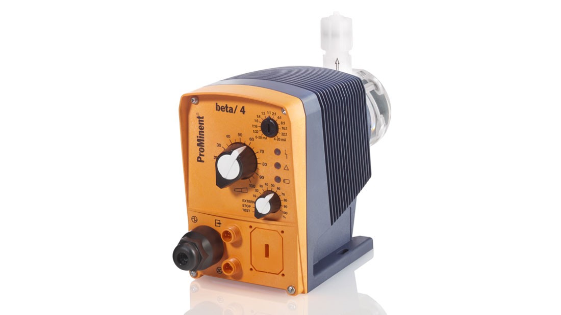 Solenoid-Driven Metering Pumps - Image 3