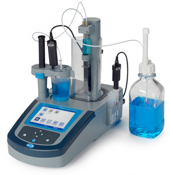 Kenya HACH AT1000 Automatic Titrator - Hachfeld