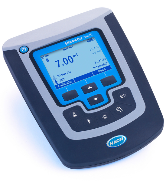 Uganda HACH HQD Benchtop Multiparameter Meter - Hachfeld