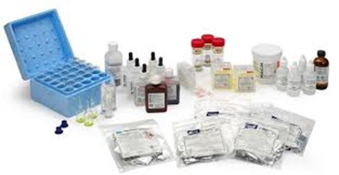 Hachfeld test kits and stripes instruments and reagents distributions in east africa