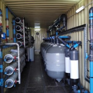 Compact Water Treatment Systems By Hachfeld Limited