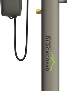 High Output UV Disinfection System