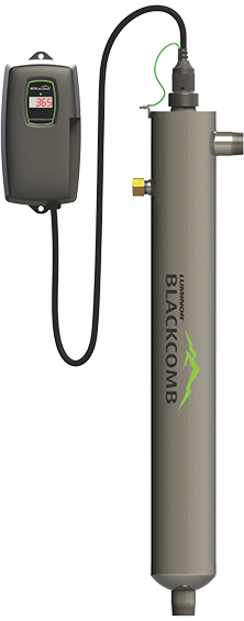 High Output UV Disinfection System