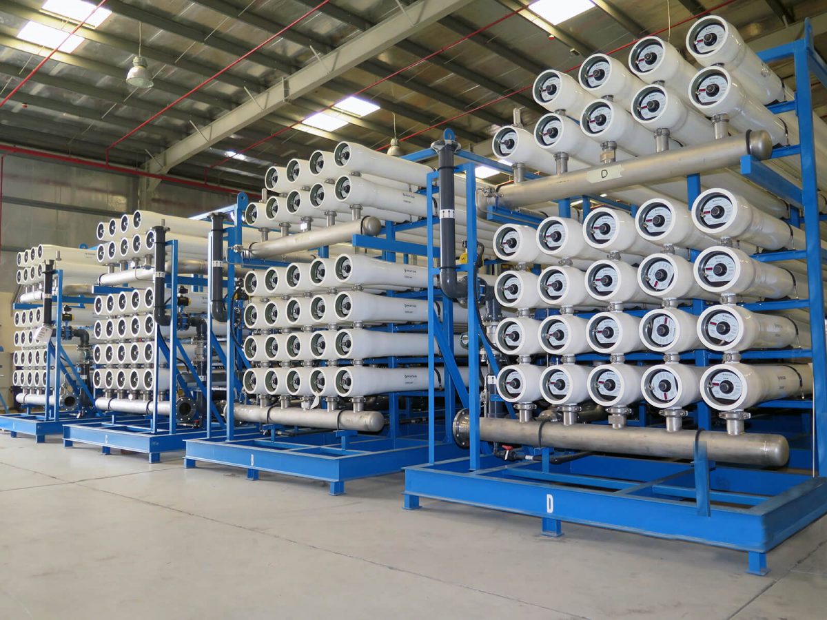 Reverse Osmosis (RO) System - Image 3