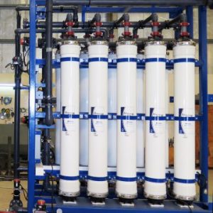 Water Ultrafiltration system by Hachfeld Limited